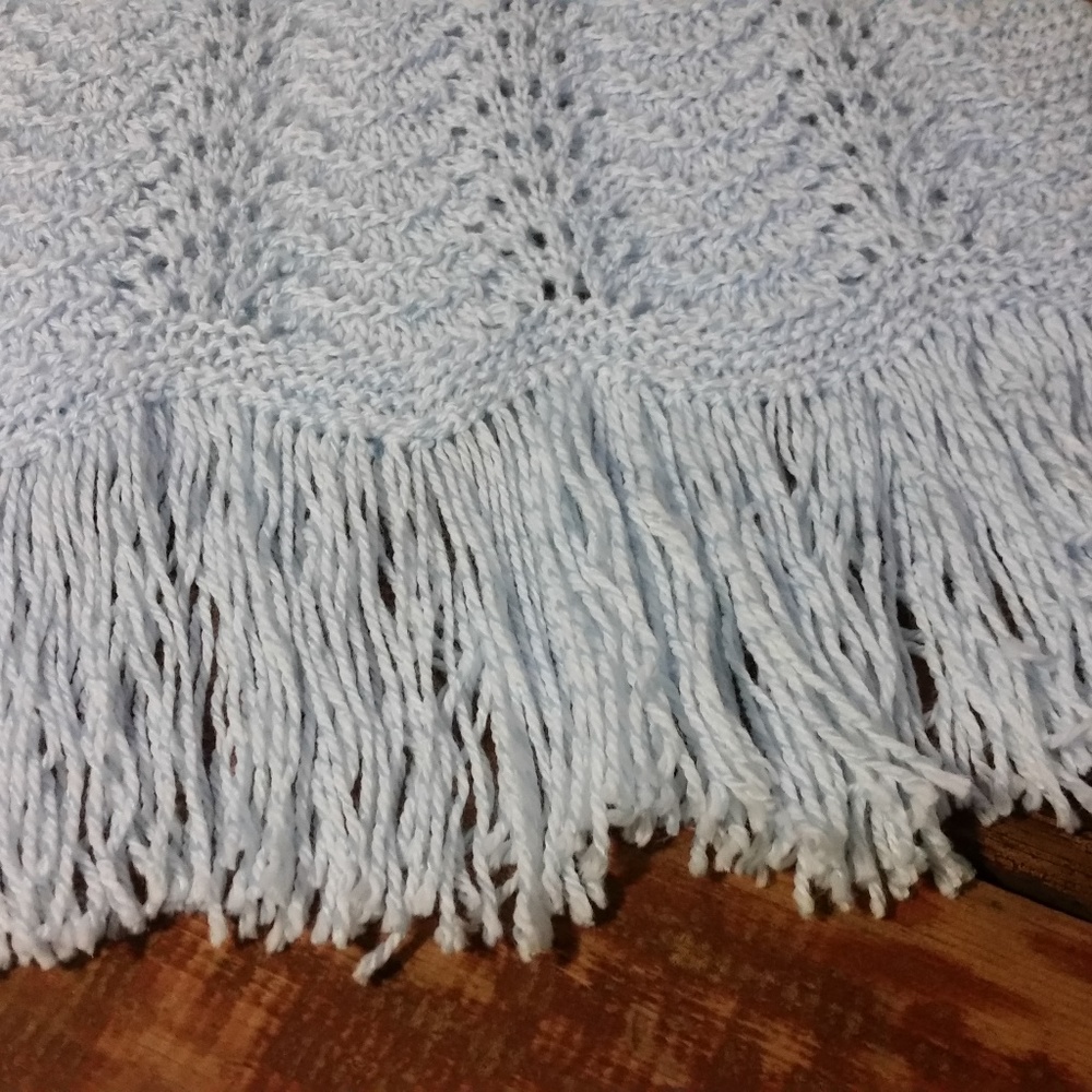 Baby Afghan